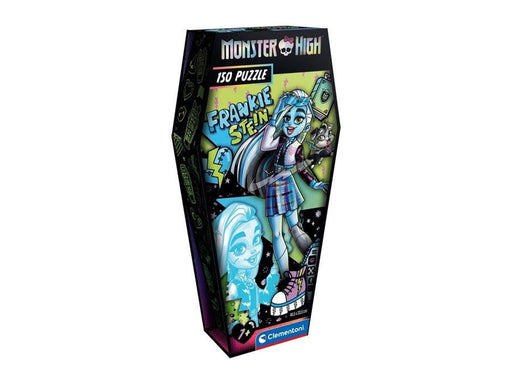 Clementoni Puzzle Monster High Coffin Pack Frank 150 pieces 2D Puzzles