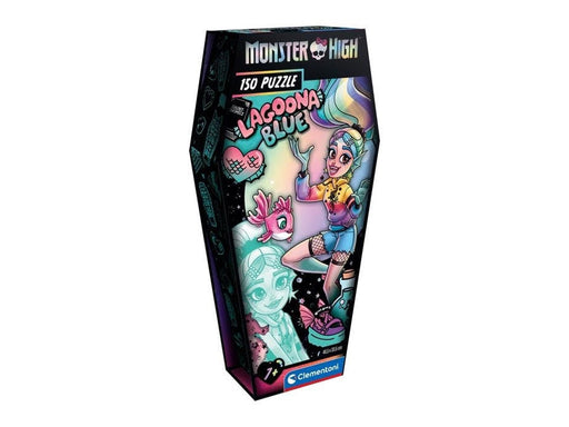 Clementoni Puzzle Monster High Coffin Pack Lagoo 150 pieces 2D Puzzles