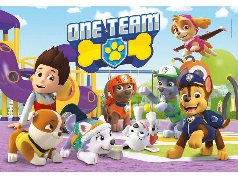 Clementoni Puzzle PAW Patrol 180pcs. 2D Puzzles