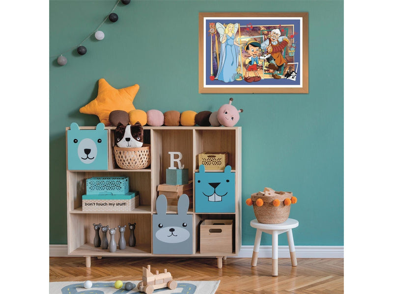 Clementoni Puzzle Pinocchio 104 pieces 2D Puzzles