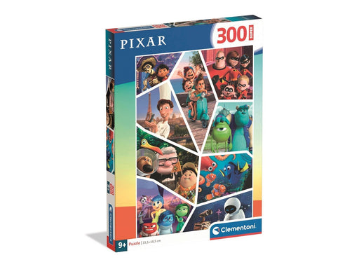 Clementoni Puzzle Pixar 300 pieces 2D Puzzles