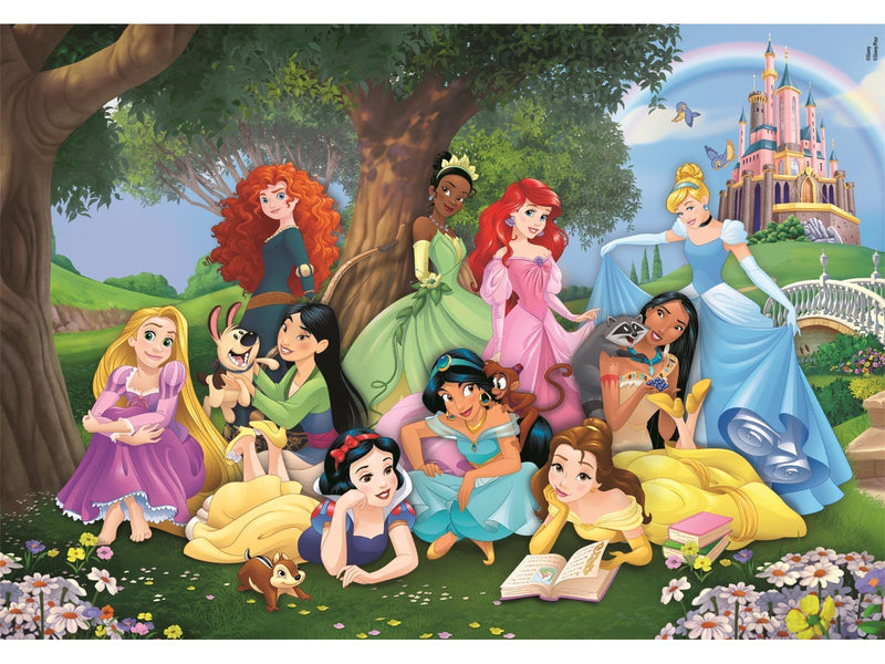 Clementoni Puzzle Super Disney Princess 2026 104 pieces 2D Puzzles