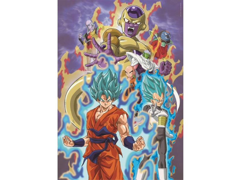 Clementoni Puzzle Super - Dragonball 300 pieces 2D Puzzles