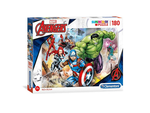 Clementoni Puzzle The Avengers 180st.