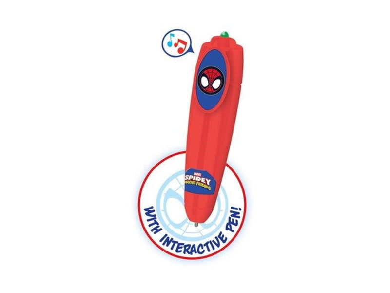 Clementoni Quiz-Puzzle Marvel Spidey 2D Puzzles