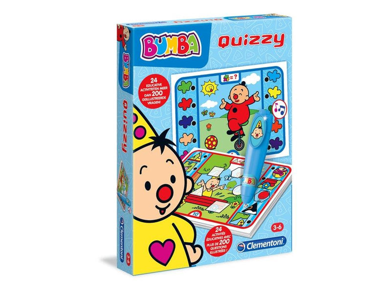 Clementoni Quizzy Bumba