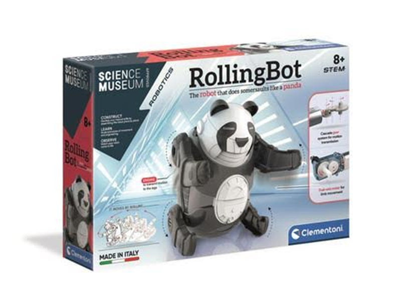 Clementoni ROLLING PANDA ROBOT