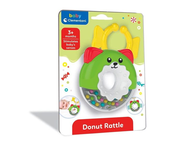 Clementoni Rattle Donut