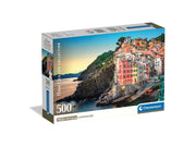 Clementoni Riomaggiore Coast (500)