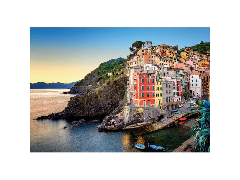 Clementoni Riomaggiore Coast (500)
