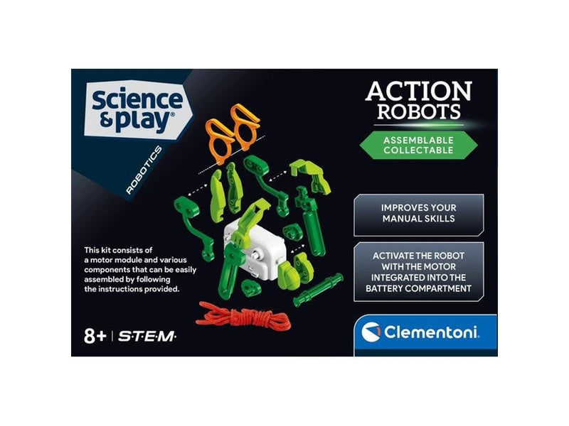 Clementoni Robot Climber