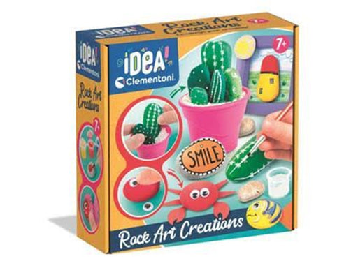 Clementoni Rock Art Creations