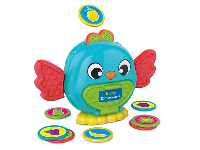 Clementoni Safe Box With Coins