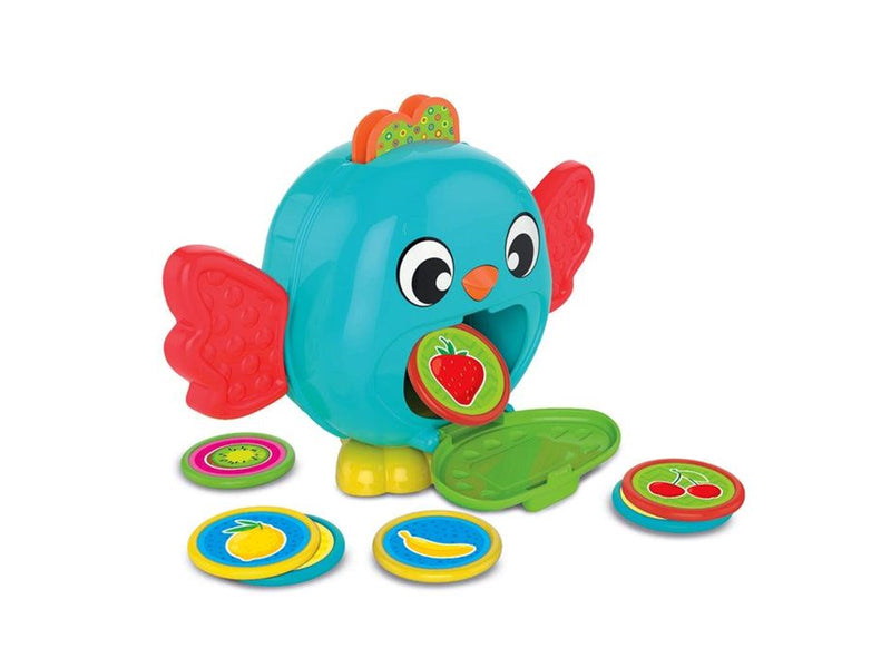 Clementoni Safe Box With Coins
