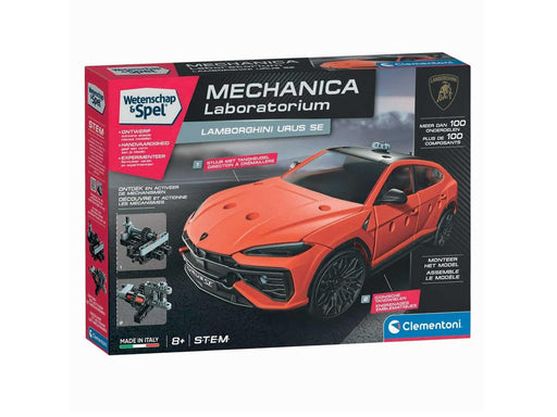 Clementoni Science & Games Lamborghini Urus