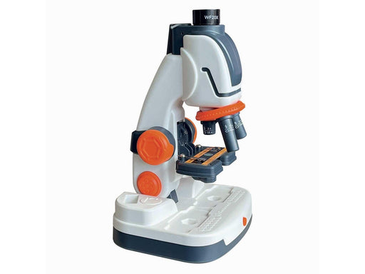 Clementoni Science & Games Microscope SMART
