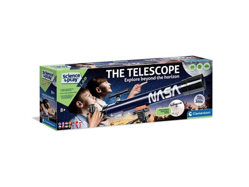 Clementoni Science & Games Telescope