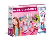 Clementoni Science & Play - Make your own Lipstick