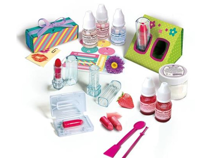 Clementoni Science & Play - Make your own Lipstick