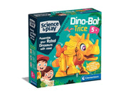 Clementoni Science & Play Robotics Dino-Bot Triceratops