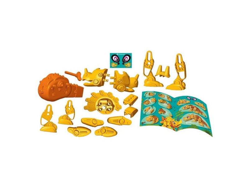 Clementoni Science & Play Robotics Dino-Bot Triceratops