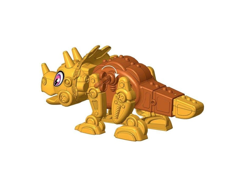 Clementoni Science & Play Robotics Dino-Bot Triceratops