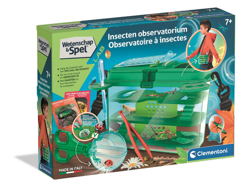 Clementoni Science and Play - Insect Observatory