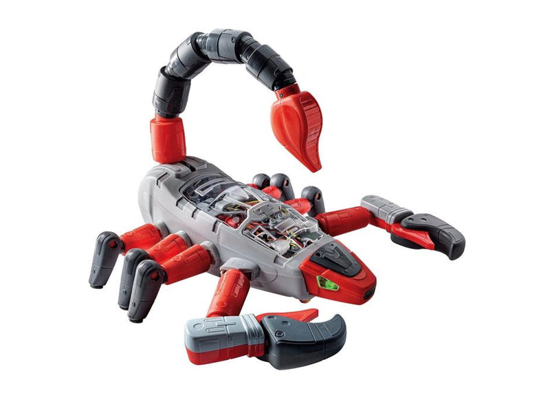 Clementoni Scorpion Robot