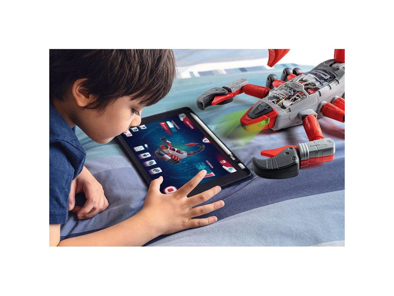 Clementoni Scorpion Robot