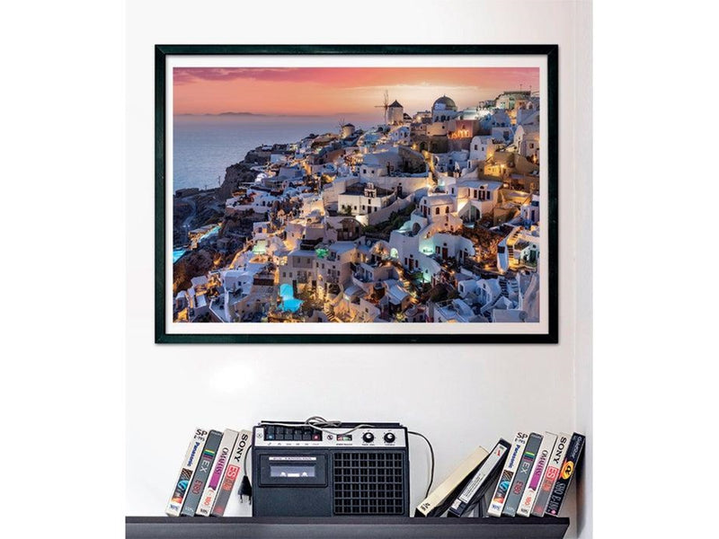Clementoni Shades Santorini (1000)