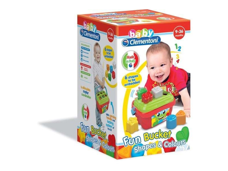 Clementoni Shapes sorter