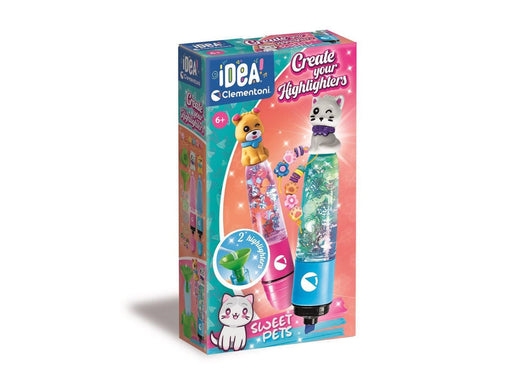 Clementoni Small Highlighter Lab Pets