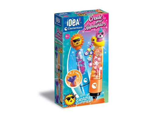 Clementoni Small Highlighter Lab Summer