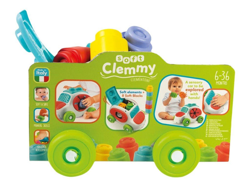 Clementoni Soft Clemmy