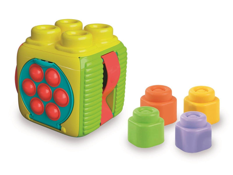 Clementoni Soft Clemmy Activity Cube