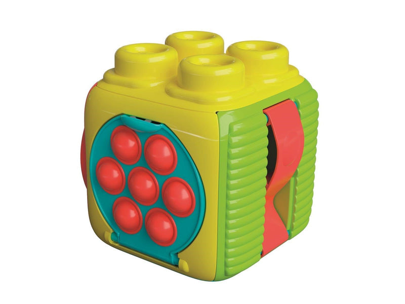 Clementoni Soft Clemmy Activity Cube