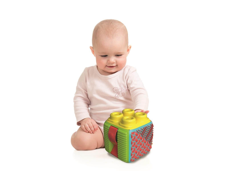 Clementoni Soft Clemmy Activity Cube