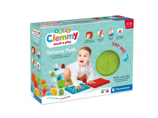 Clementoni Soft Clemmy - Sensorial Mat