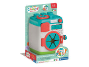 Clementoni Soft Clemmy Washing Machine