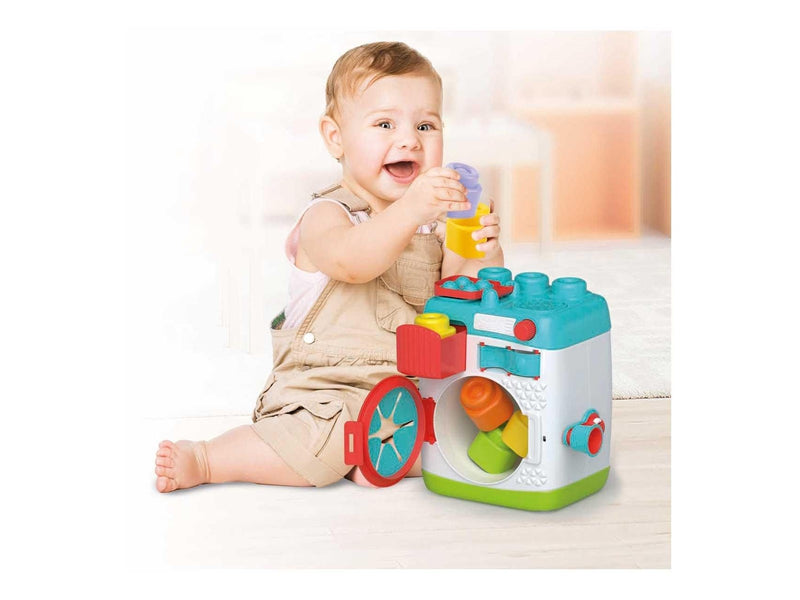 Clementoni Soft Clemmy Washing Machine