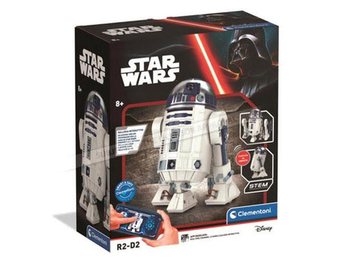 Clementoni Star Wars R2-D2 Robot