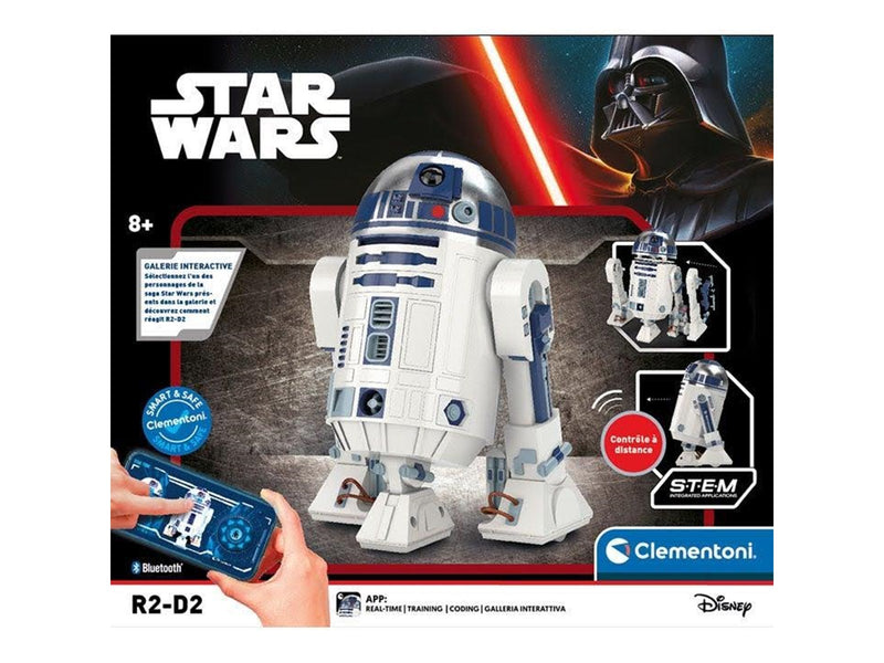 Clementoni Star Wars R2-D2 Robot