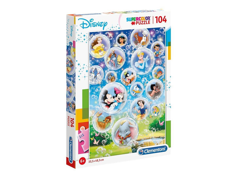 Clementoni SuperColor - Disney Classic