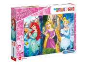 Clementoni SuperColor Maxi Disney Princess - Disney Princess