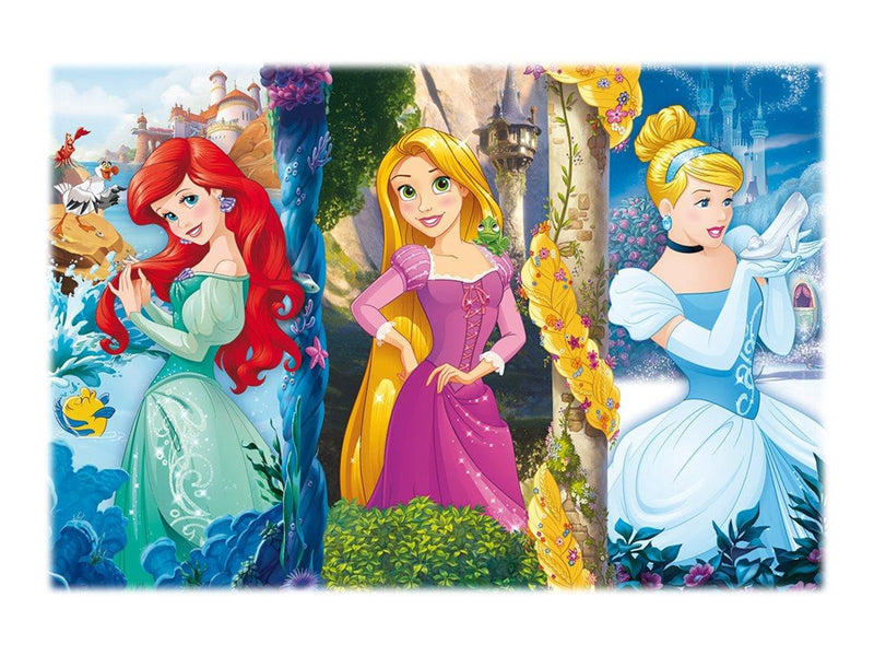 Clementoni SuperColor Maxi Disney Princess - Disney Princess