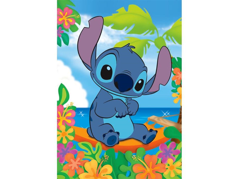 Clementoni Supercolor Stitch 2D Puzzles