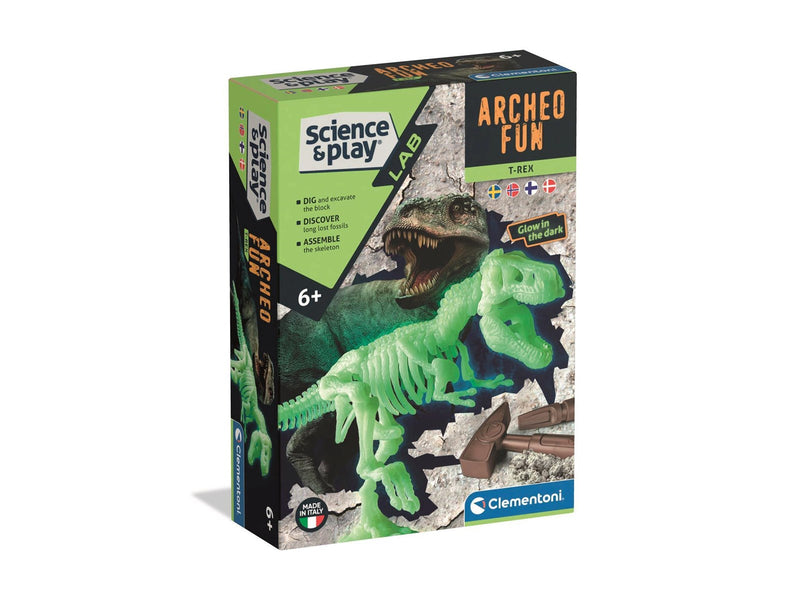 Clementoni T-Rex