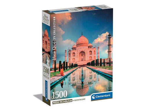 Clementoni Taj Mahal (1500)