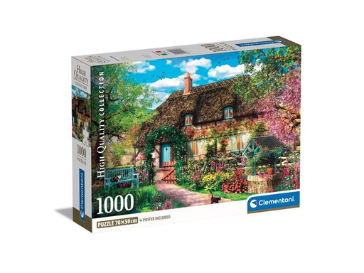 Clementoni The Old Cottage (1000)