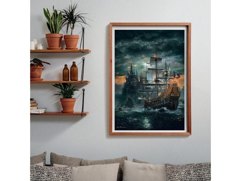 Clementoni The Pirates Ship (1500)